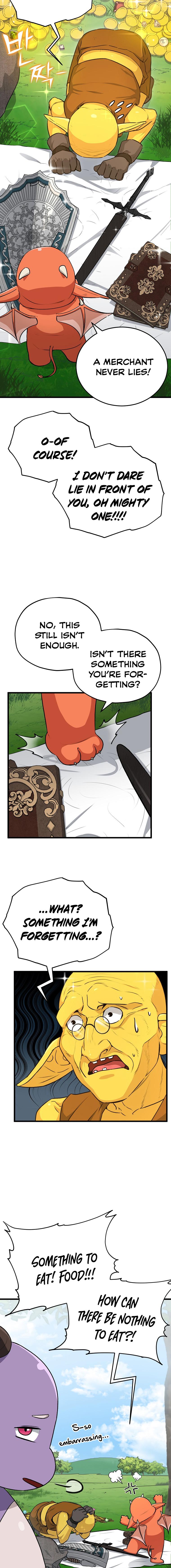 My Dad Is Too Strong Chap 91 - Next Chap 92