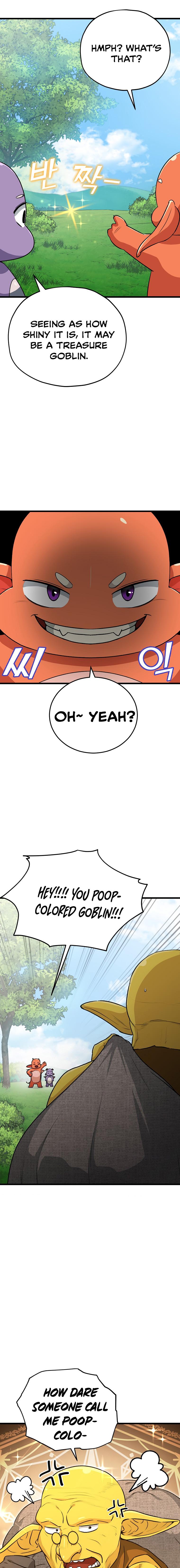 My Dad Is Too Strong Chap 91 - Next Chap 92