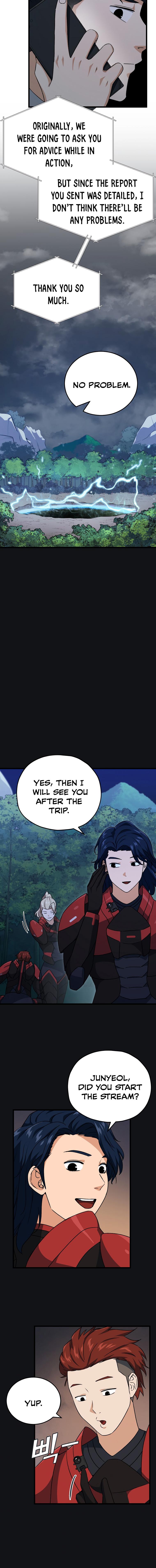 My Dad Is Too Strong Chap 92 - Next Chap 93