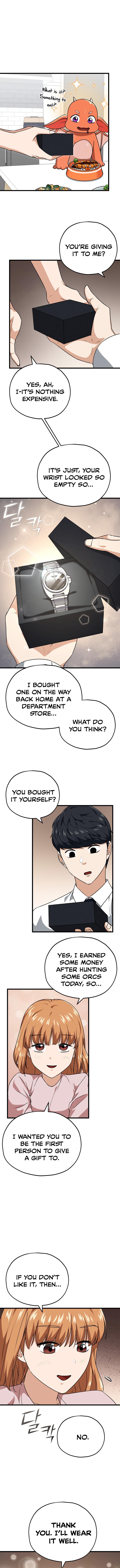 My Dad Is Too Strong Chap 92 - Next Chap 93