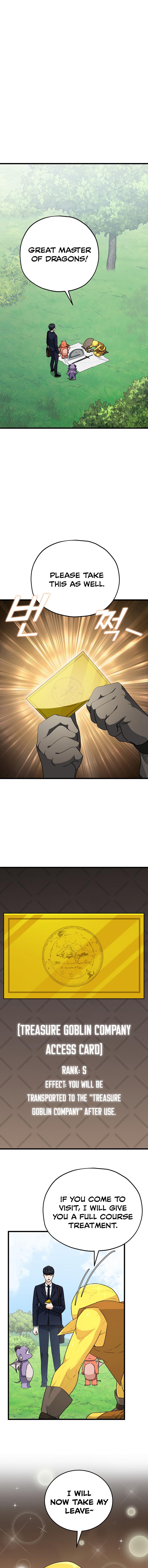 My Dad Is Too Strong Chap 92 - Next Chap 93