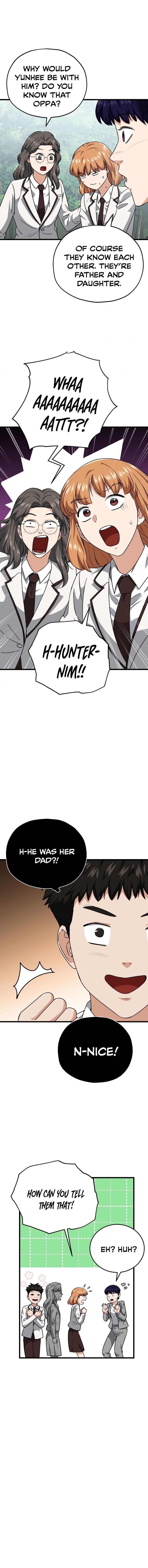 My Dad Is Too Strong Chap 92 - Next Chap 93