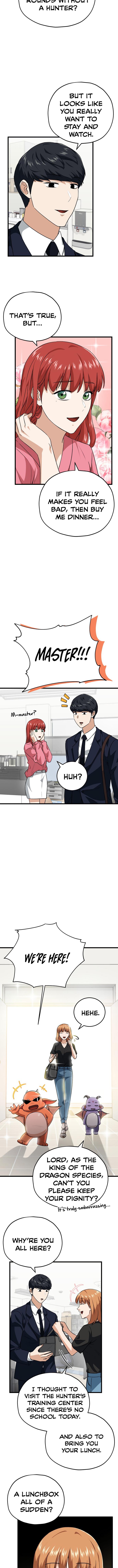 My Dad Is Too Strong Chap 93 - Next Chap 94