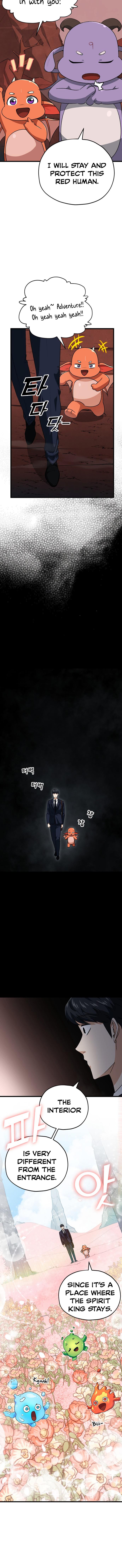 My Dad Is Too Strong Chap 93 - Next Chap 94