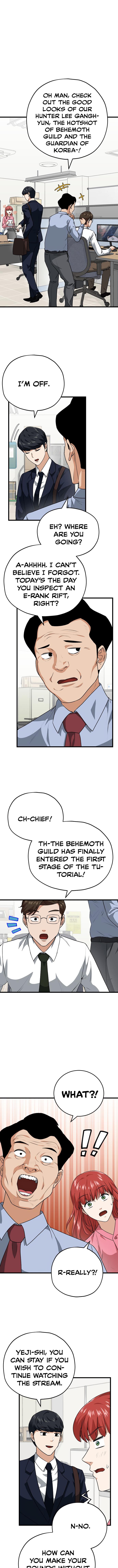 My Dad Is Too Strong Chap 93 - Next Chap 94