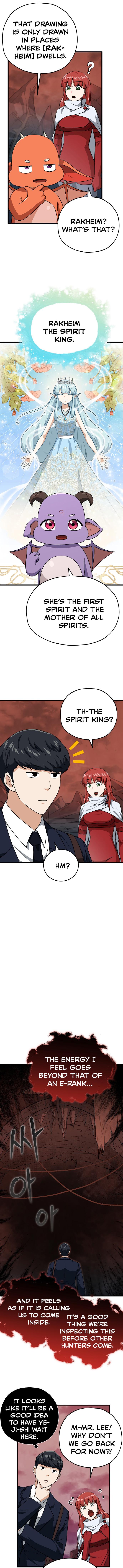 My Dad Is Too Strong Chap 93 - Next Chap 94