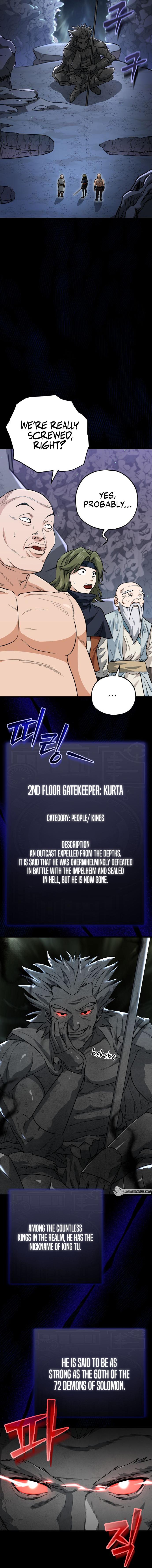 My Dad Is Too Strong Chap 108 - Next Chap 109