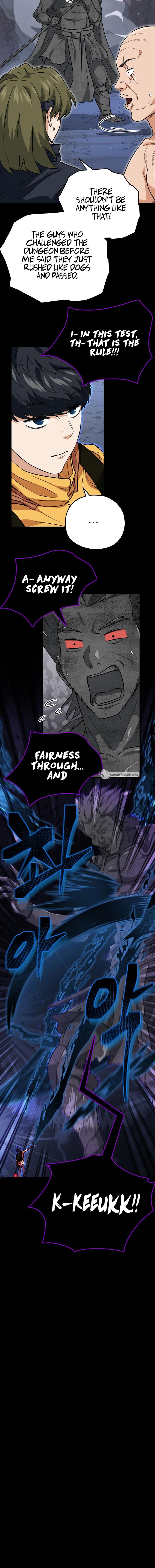 My Dad Is Too Strong Chap 108 - Next Chap 109