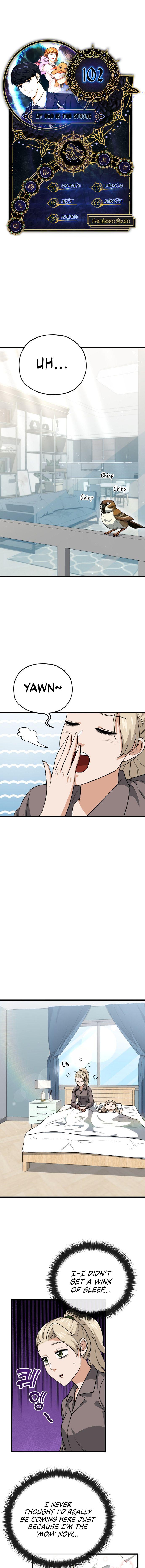 My Dad Is Too Strong Chap 102 - Next Chap 103