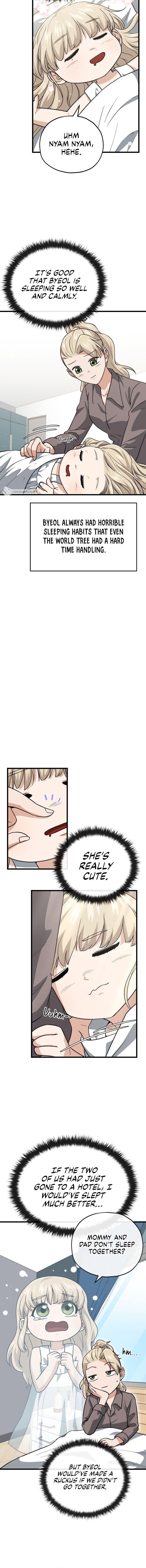 My Dad Is Too Strong Chap 102 - Next Chap 103