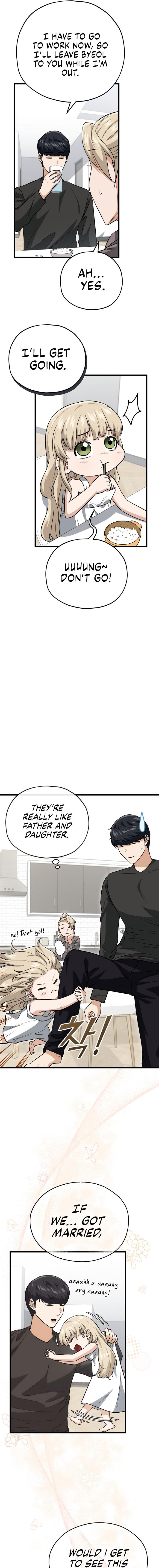 My Dad Is Too Strong Chap 102 - Next Chap 103