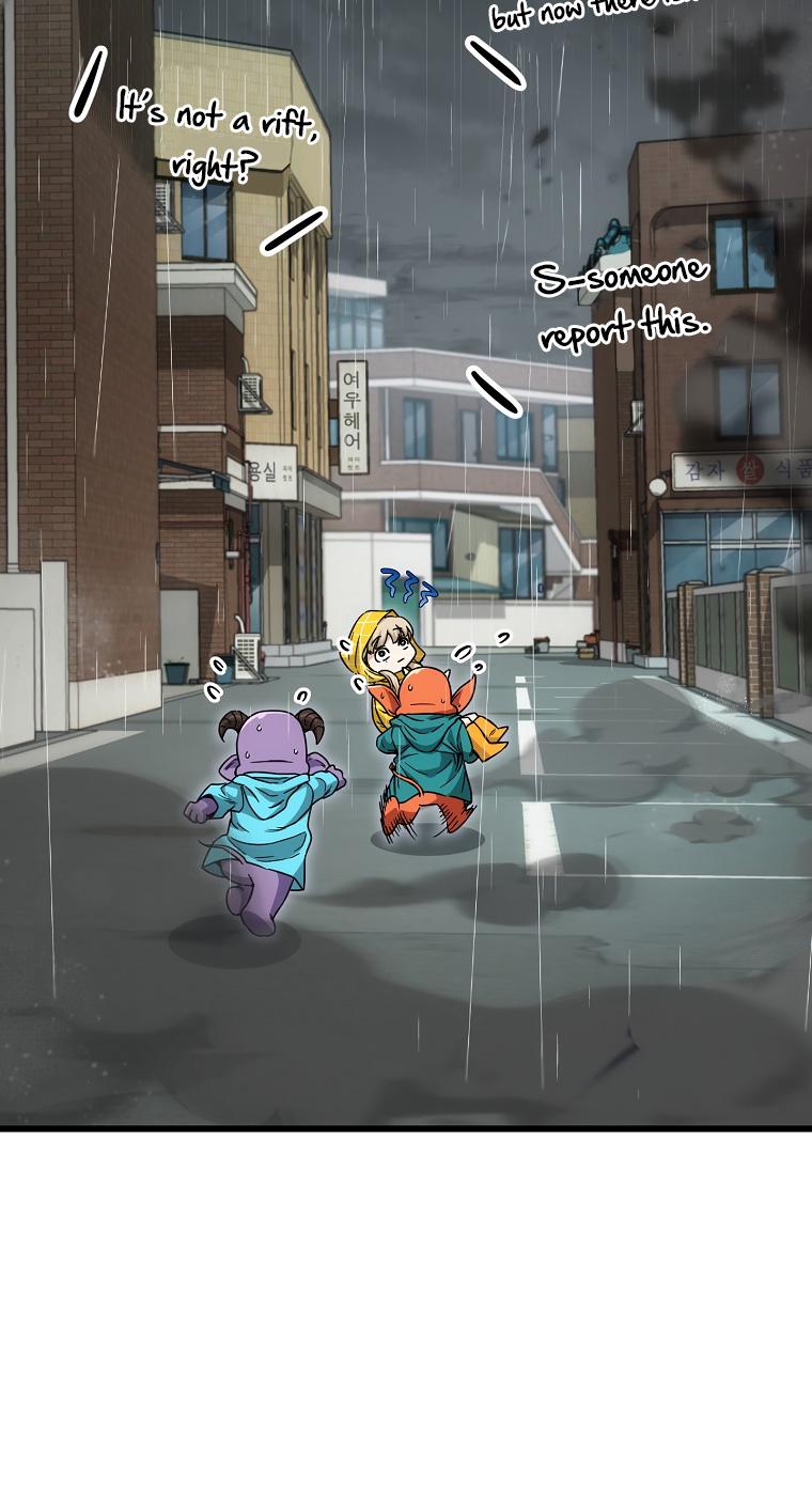 My Dad Is Too Strong Chap 116 - Next Chap 117