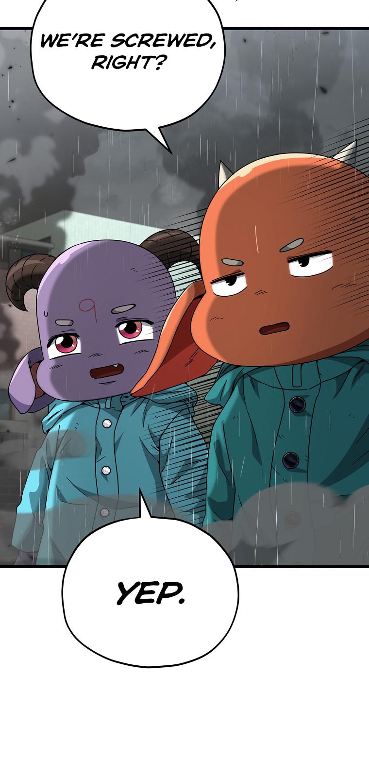 My Dad Is Too Strong Chap 116 - Next Chap 117