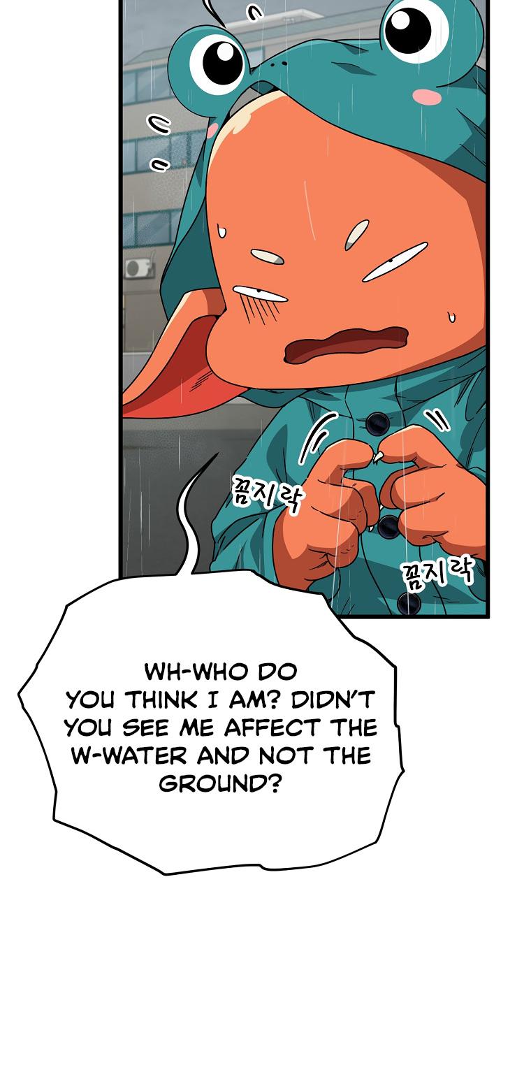 My Dad Is Too Strong Chap 116 - Next Chap 117