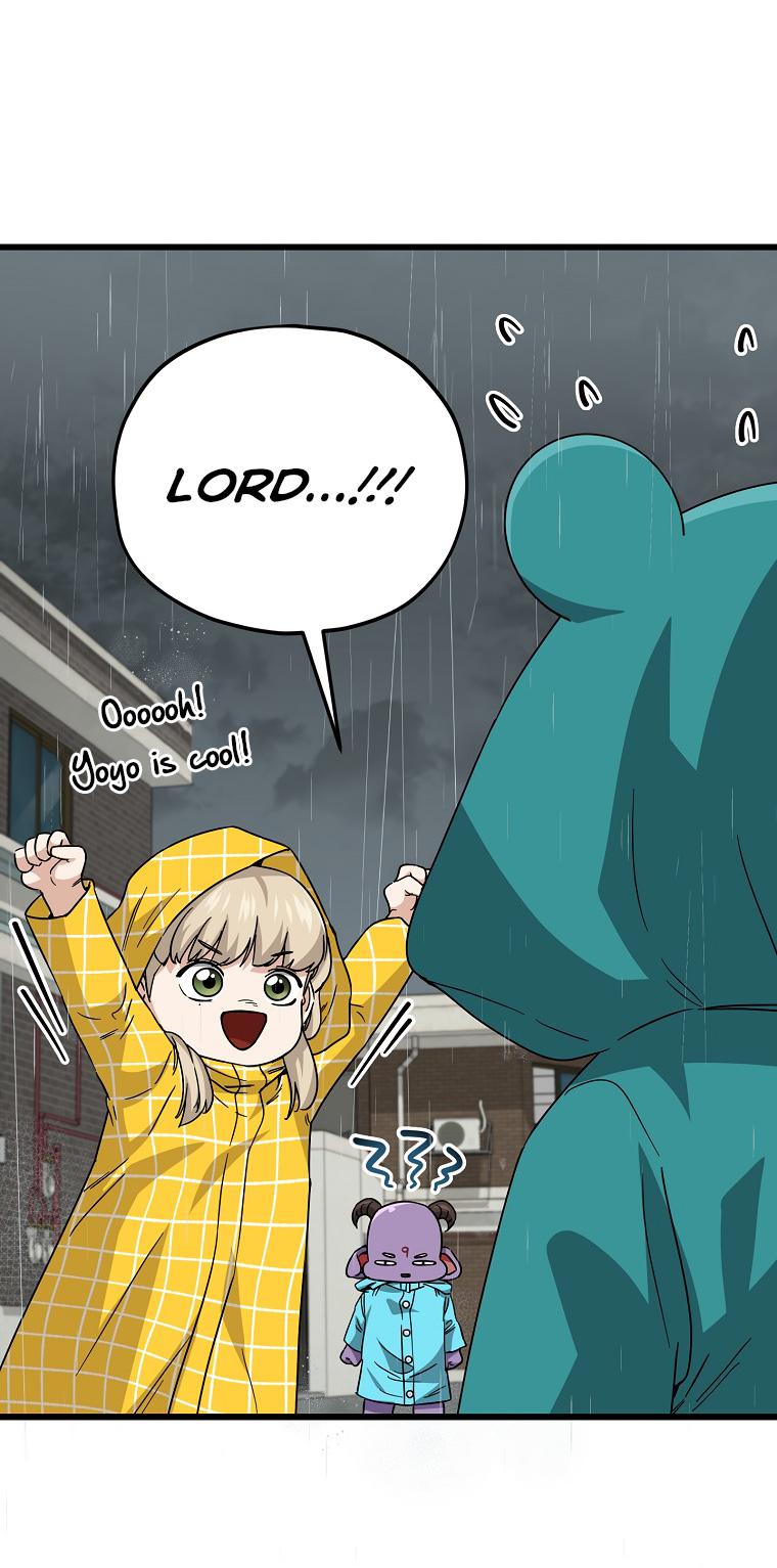 My Dad Is Too Strong Chap 116 - Next Chap 117