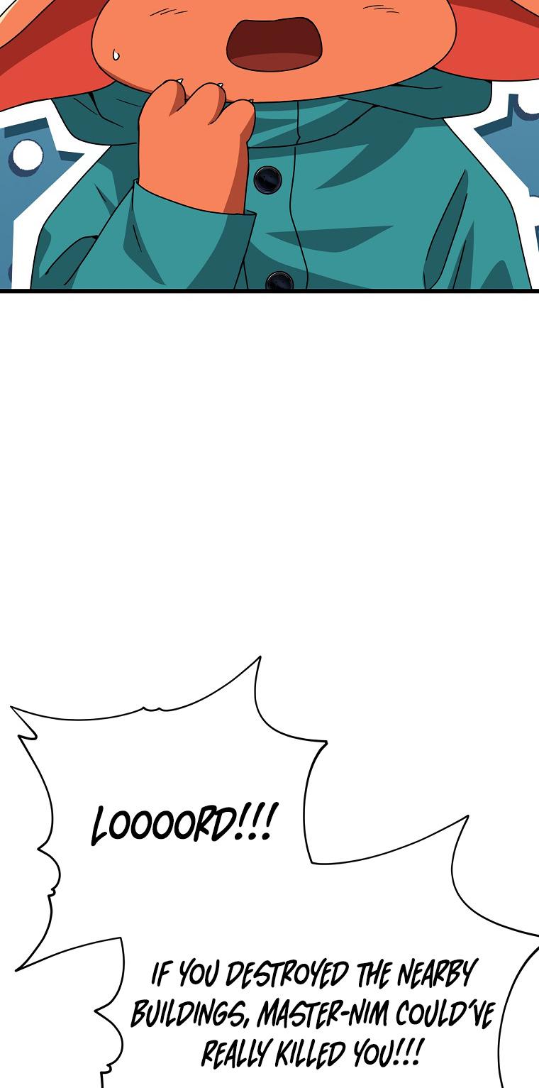 My Dad Is Too Strong Chap 116 - Next Chap 117