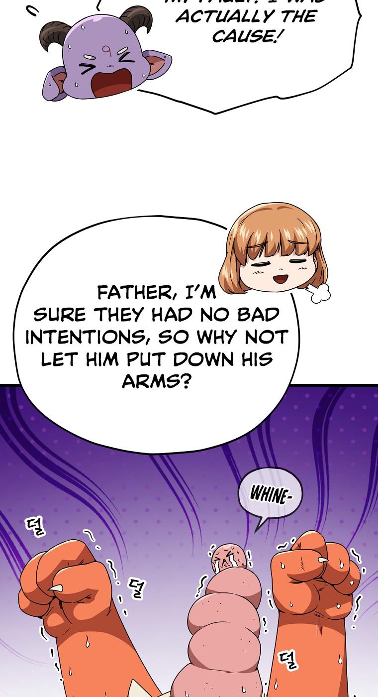 My Dad Is Too Strong Chap 116 - Next Chap 117