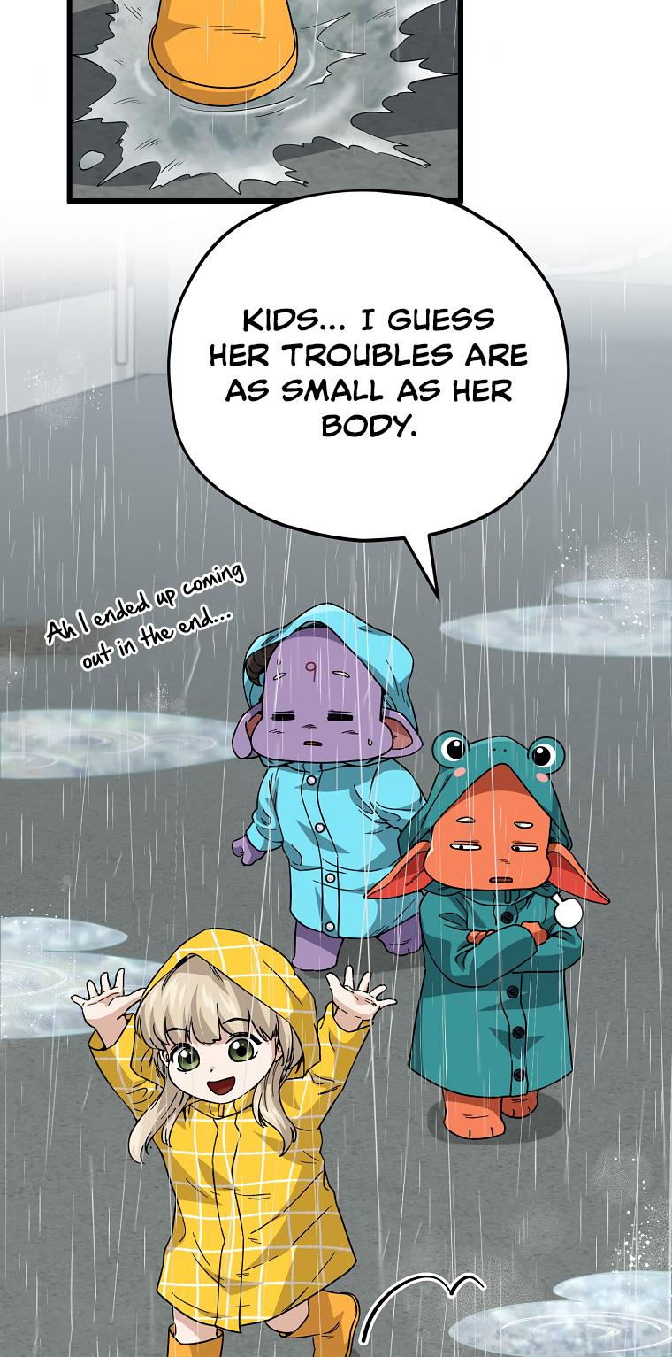 My Dad Is Too Strong Chap 116 - Next Chap 117
