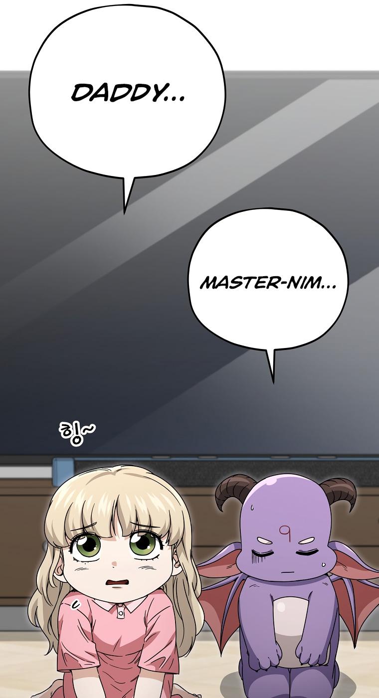 My Dad Is Too Strong Chap 116 - Next Chap 117