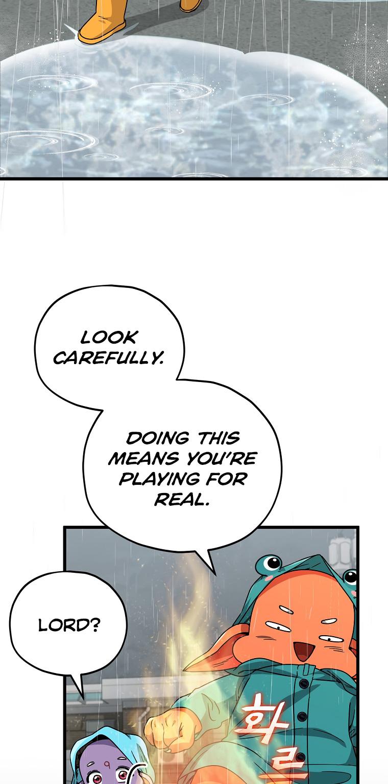 My Dad Is Too Strong Chap 116 - Next Chap 117