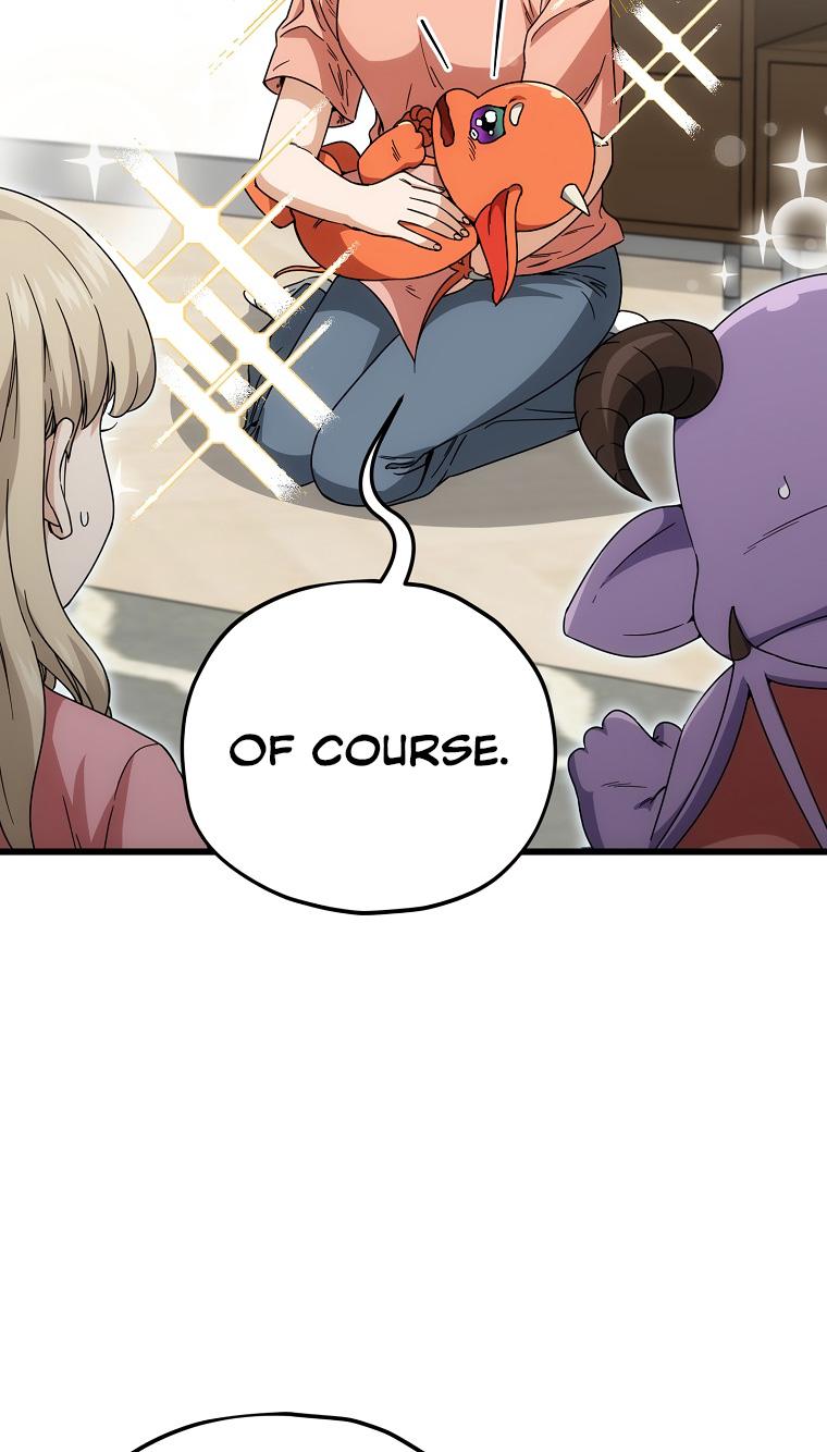My Dad Is Too Strong Chap 116 - Next Chap 117
