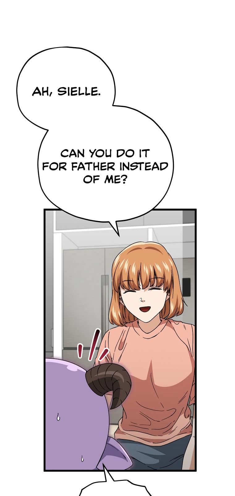 My Dad Is Too Strong Chap 116 - Next Chap 117
