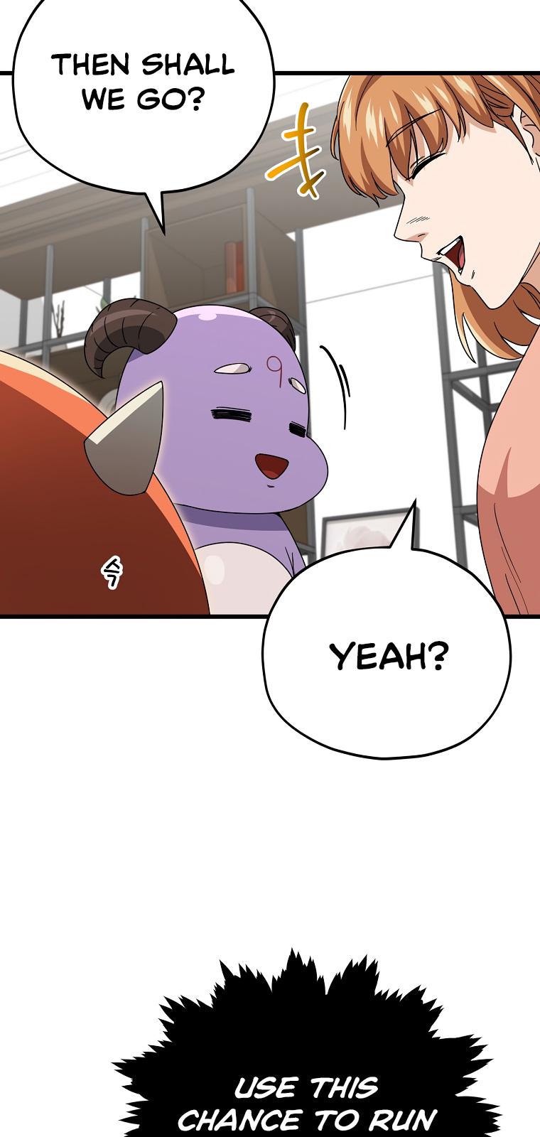 My Dad Is Too Strong Chap 116 - Next Chap 117
