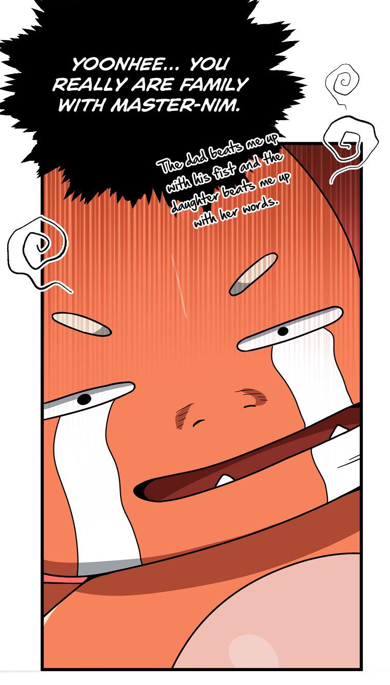 My Dad Is Too Strong Chap 116 - Next Chap 117