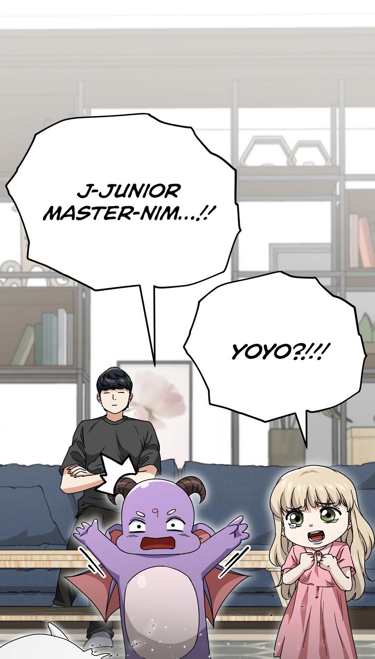My Dad Is Too Strong Chap 116 - Next Chap 117