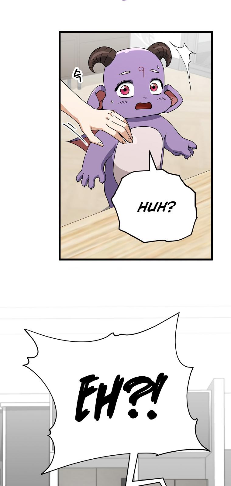 My Dad Is Too Strong Chap 116 - Next Chap 117