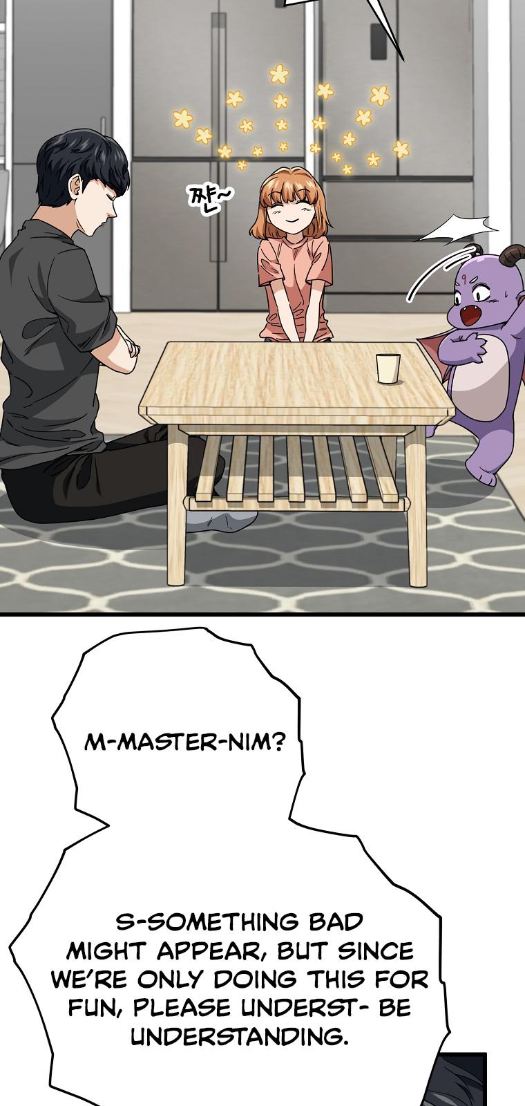 My Dad Is Too Strong Chap 116 - Next Chap 117
