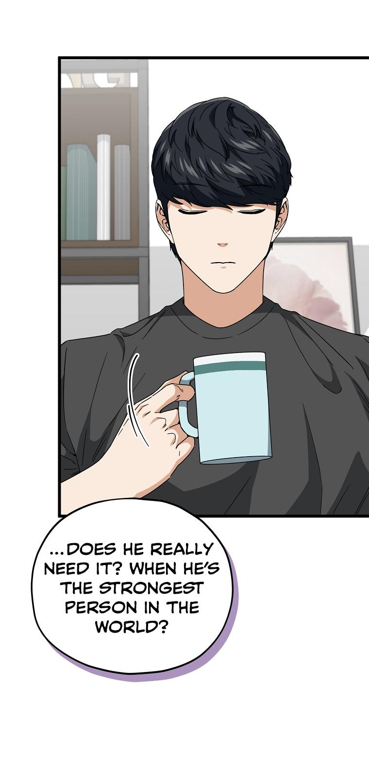 My Dad Is Too Strong Chap 116 - Next Chap 117