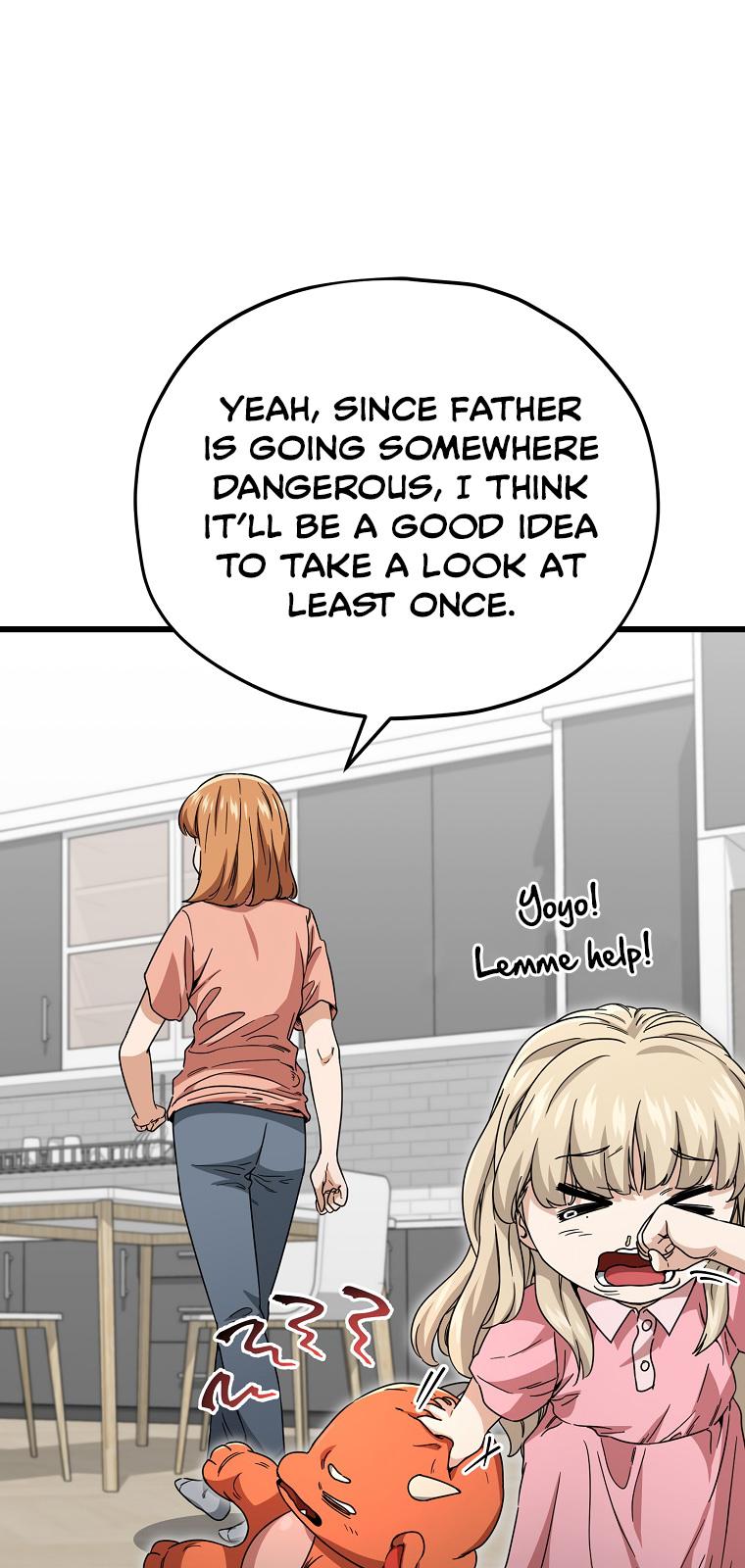 My Dad Is Too Strong Chap 116 - Next Chap 117