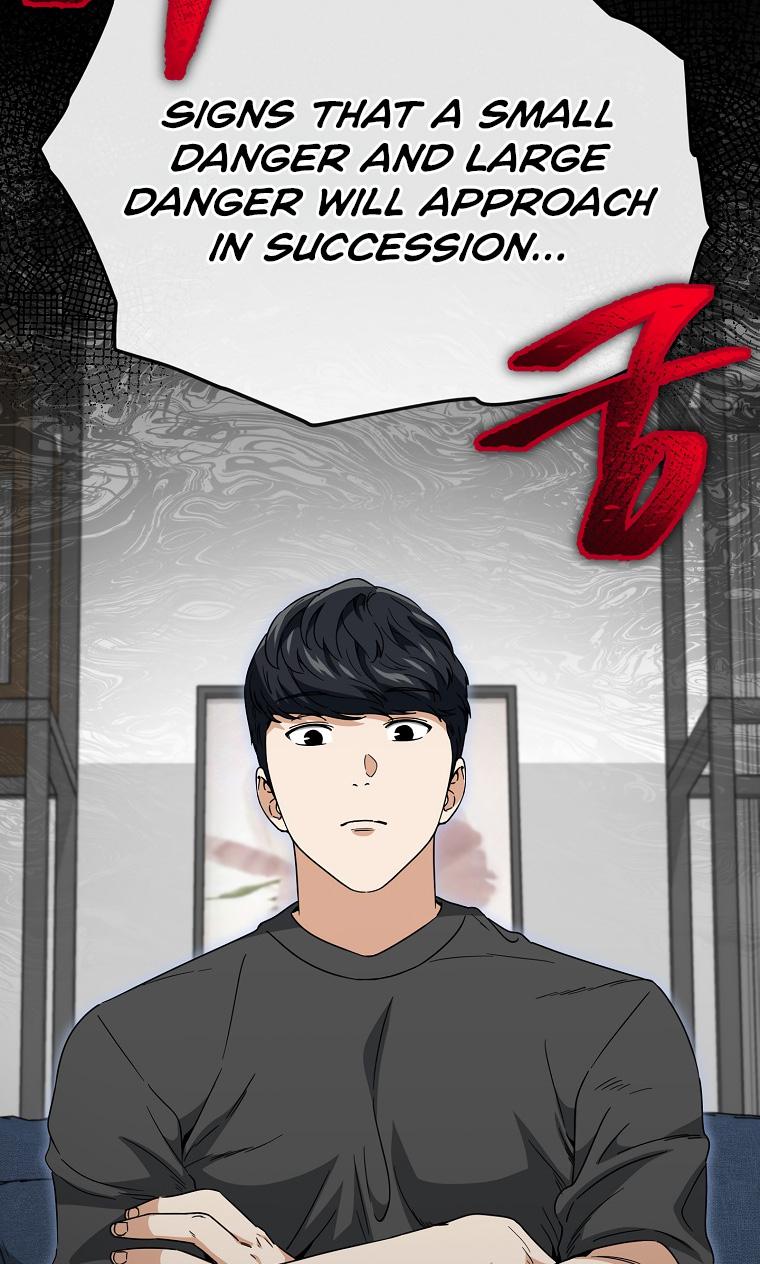 My Dad Is Too Strong Chap 116 - Next Chap 117
