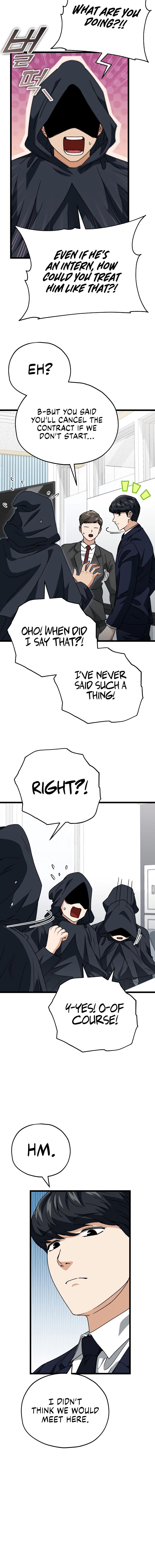 My Dad Is Too Strong Chap 113 - Next Chap 114