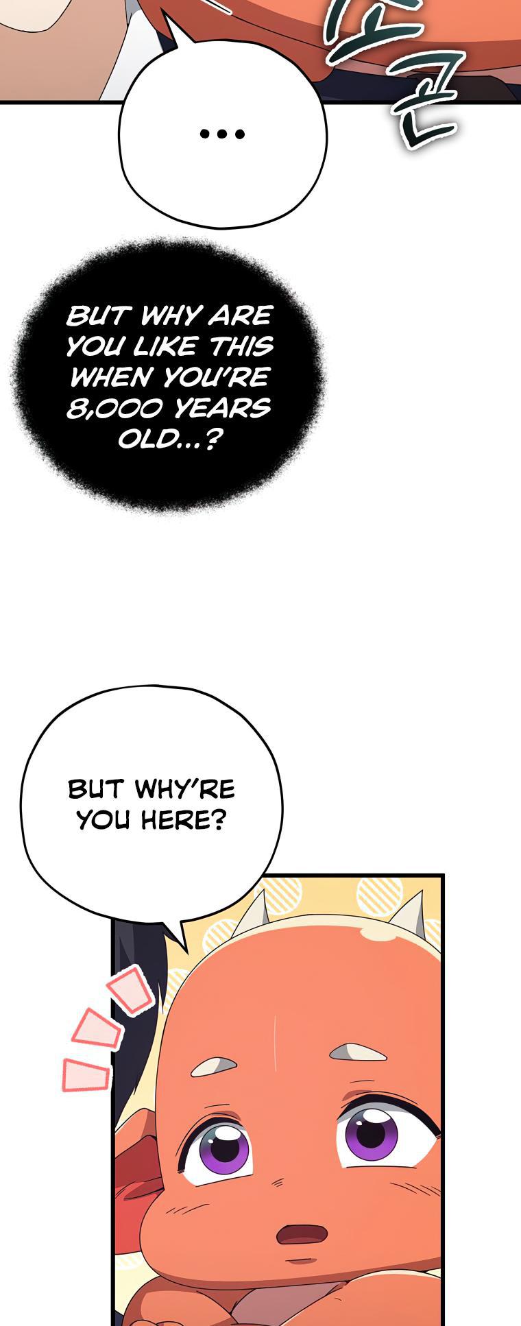 My Dad Is Too Strong Chap 127 - Next Chap 128