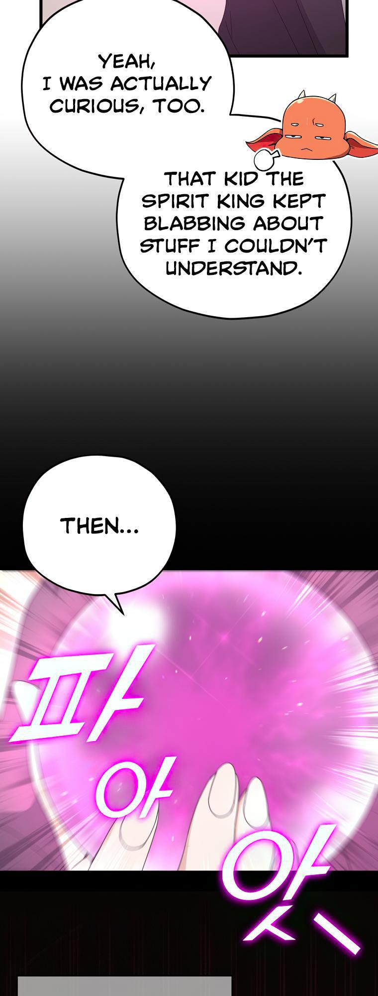 My Dad Is Too Strong Chap 127 - Next Chap 128
