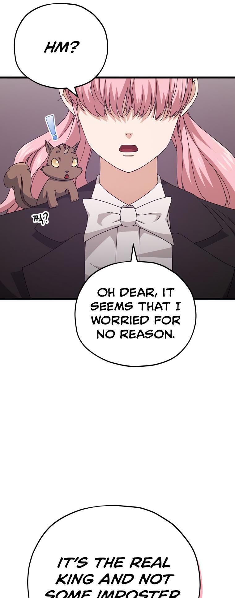 My Dad Is Too Strong Chap 127 - Next Chap 128