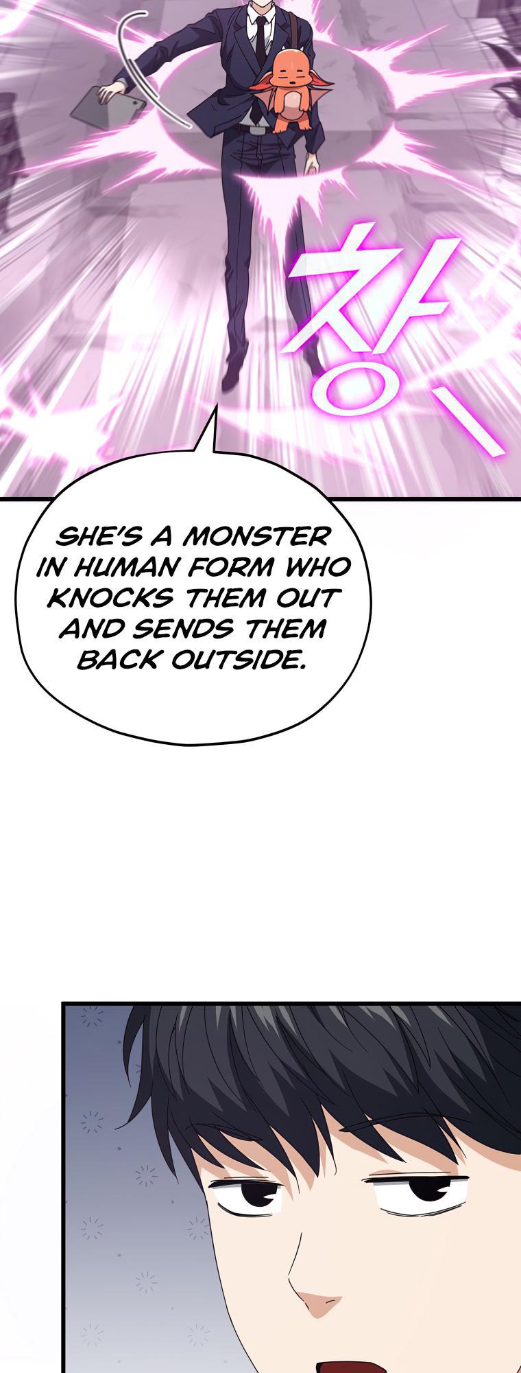 My Dad Is Too Strong Chap 127 - Next Chap 128