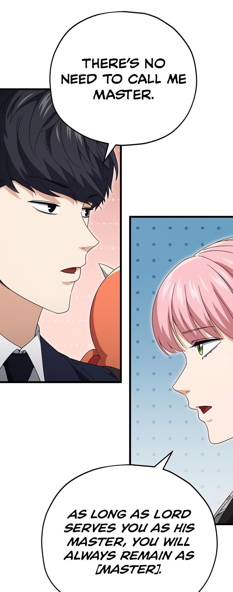 My Dad Is Too Strong Chap 127 - Next Chap 128