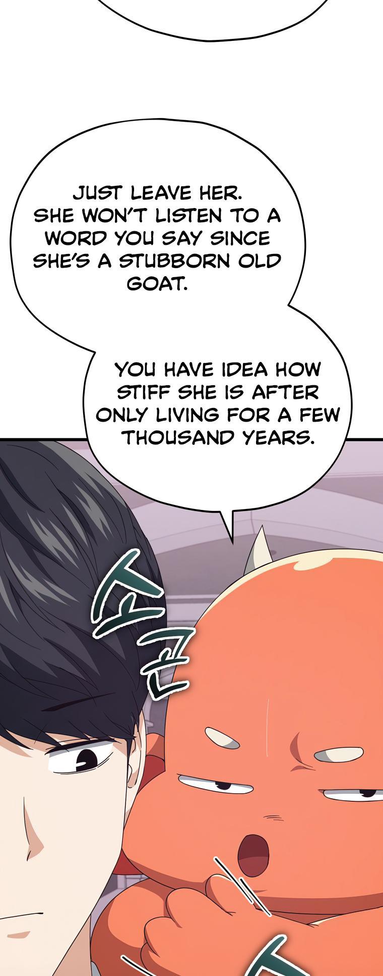 My Dad Is Too Strong Chap 127 - Next Chap 128