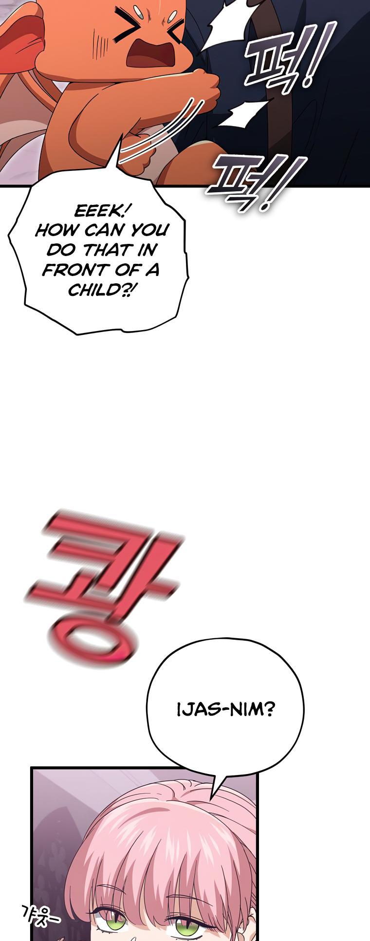 My Dad Is Too Strong Chap 127 - Next Chap 128