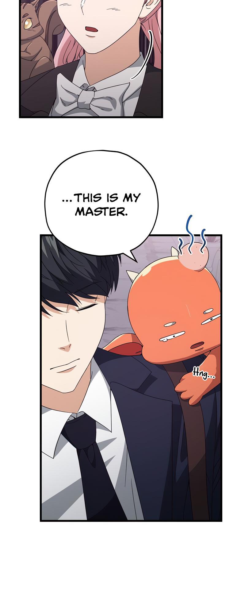 My Dad Is Too Strong Chap 127 - Next Chap 128