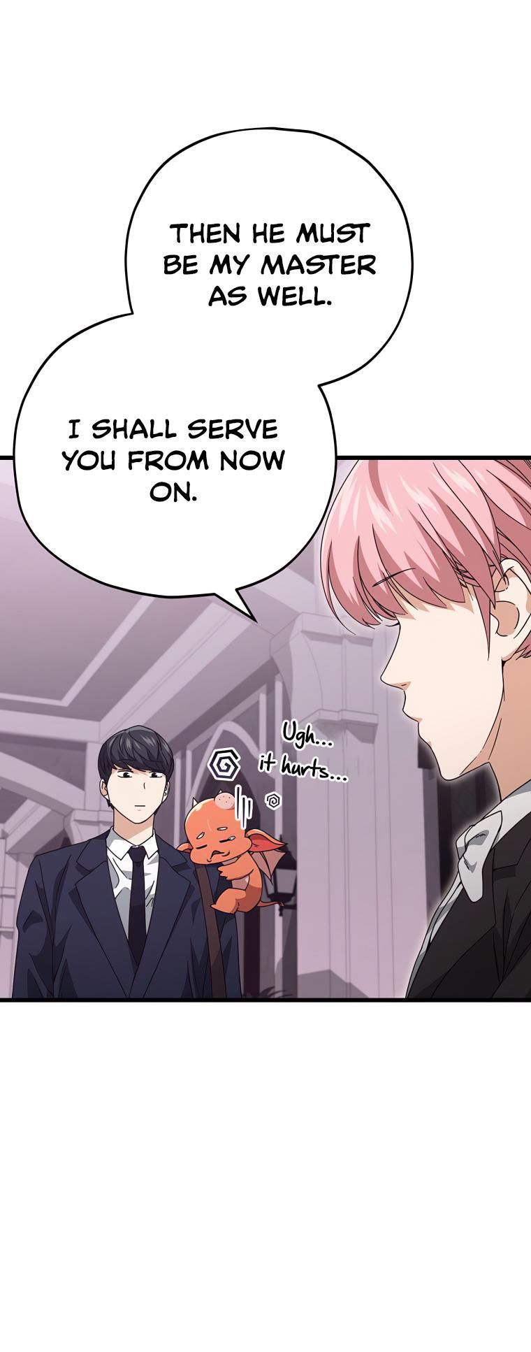 My Dad Is Too Strong Chap 127 - Next Chap 128