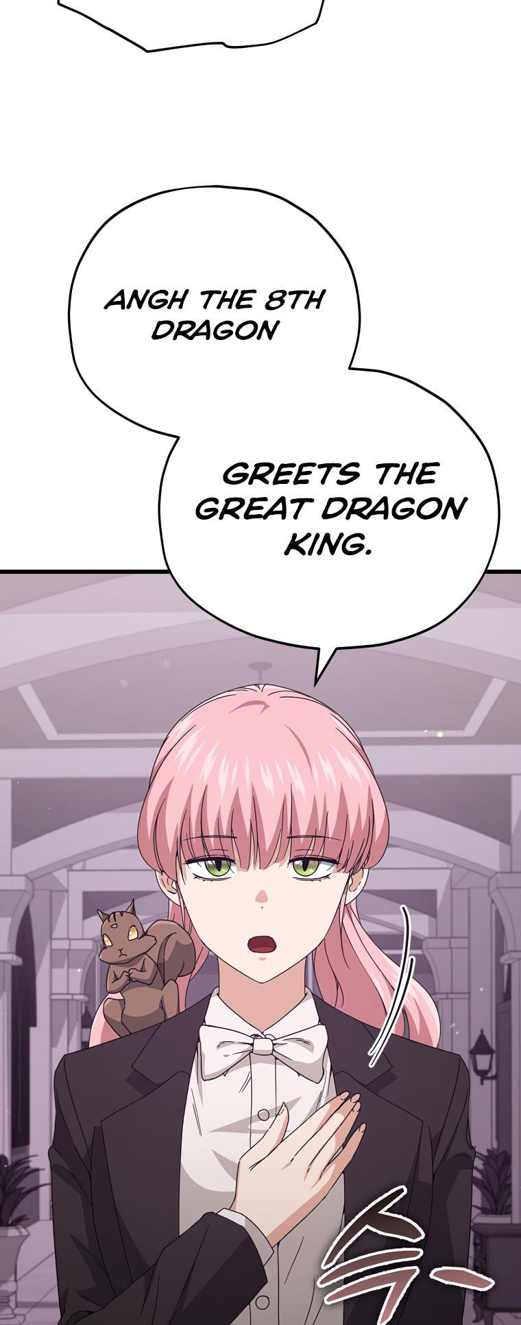 My Dad Is Too Strong Chap 127 - Next Chap 128