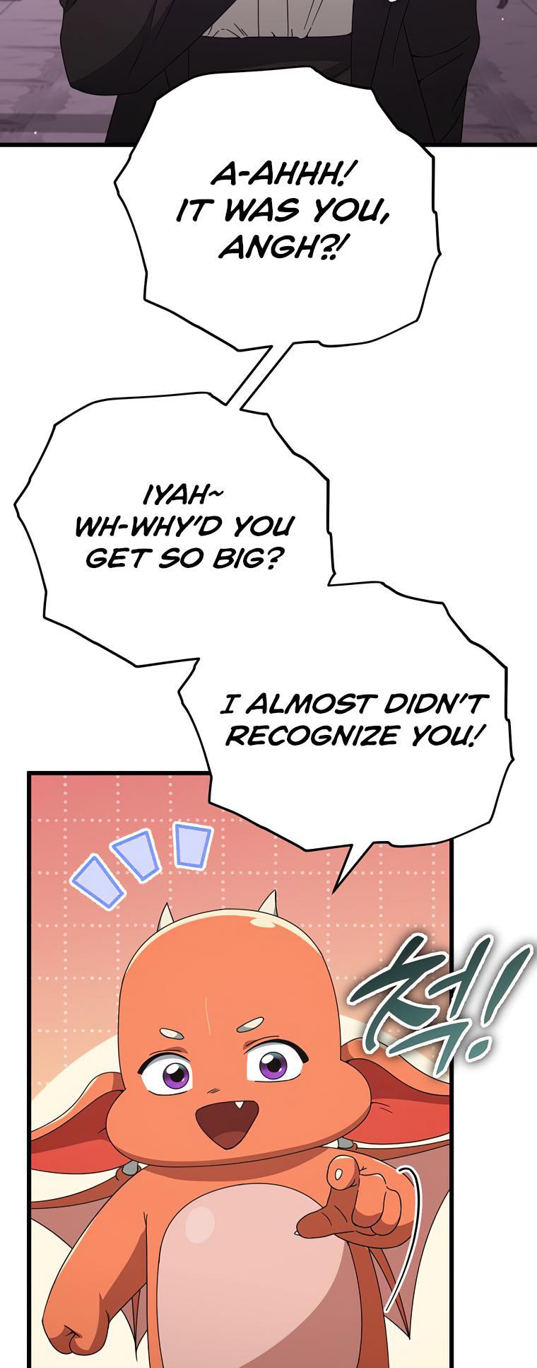 My Dad Is Too Strong Chap 127 - Next Chap 128