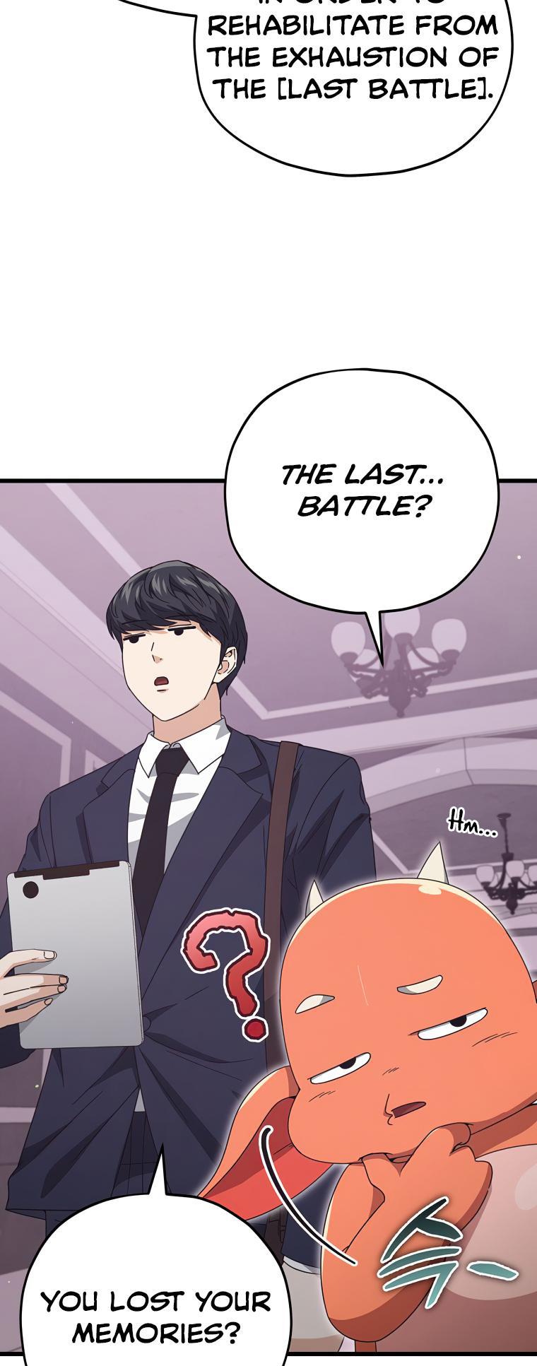 My Dad Is Too Strong Chap 127 - Next Chap 128