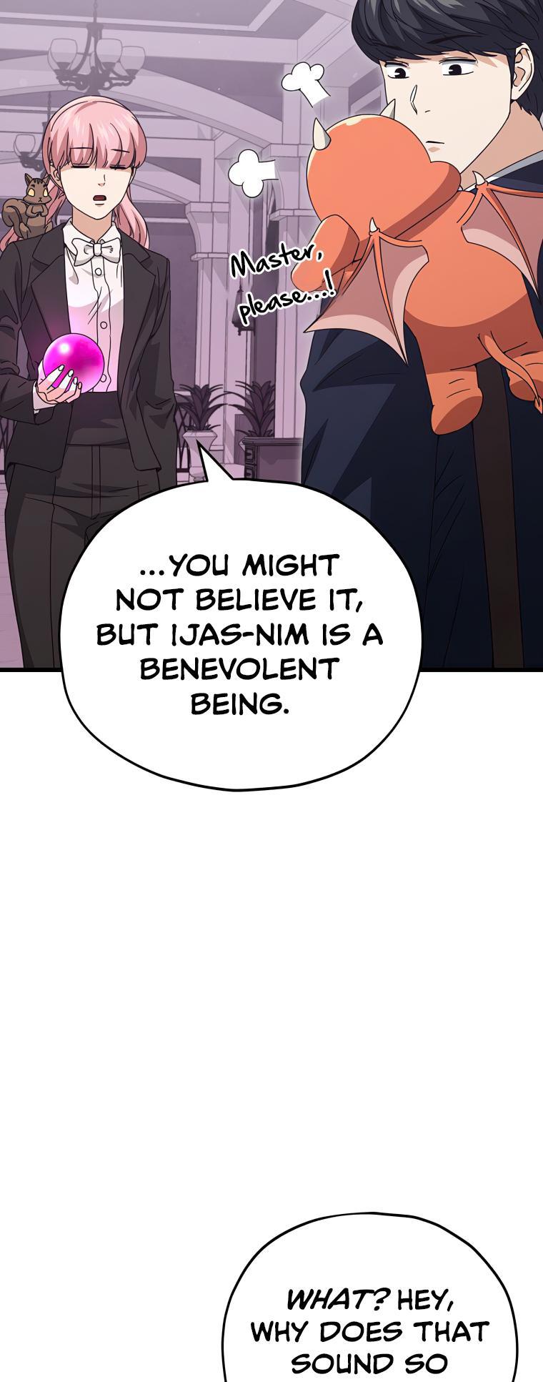 My Dad Is Too Strong Chap 127 - Next Chap 128