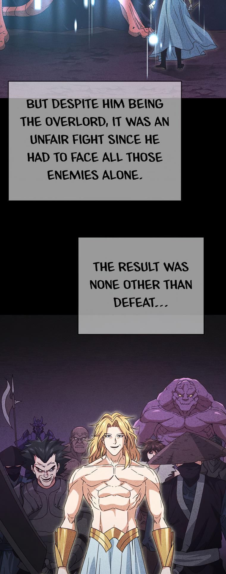 My Dad Is Too Strong Chap 127 - Next Chap 128