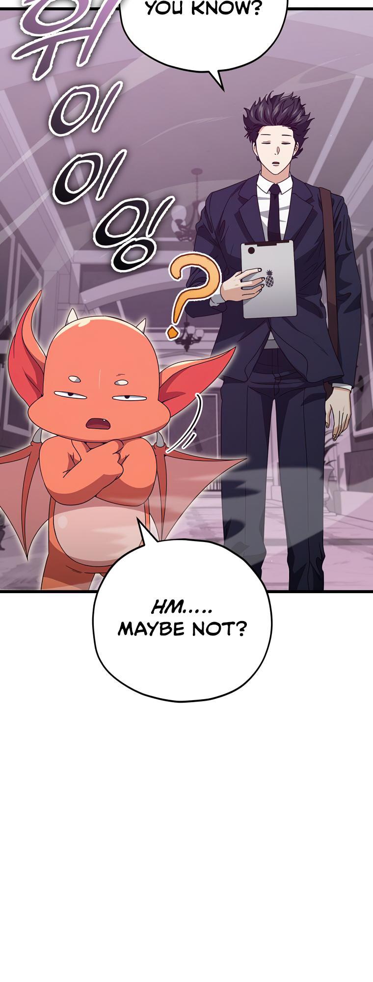 My Dad Is Too Strong Chap 127 - Next Chap 128